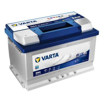 Akumulator 65Ah 650A Varta Blue Dynamic efb s... - Akumulatory - Starogard Gdański - zdjęcie 1