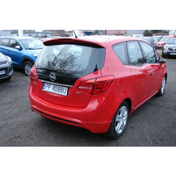 Opel Meriva  Minivan/Van 2011,  1.7 diesel, automat - Na sprzedaż za 15 777 zł - Piła - zdjęcie 3