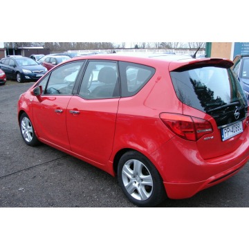 Opel Meriva  Minivan/Van 2011,  1.7 diesel, automat - Na sprzedaż za 15 777 zł - Piła - zdjęcie 4