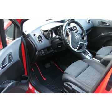 Opel Meriva  Minivan/Van 2011,  1.7 diesel, automat - Na sprzedaż za 15 777 zł - Piła - zdjęcie 11