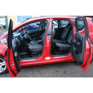 Opel Meriva  Minivan/Van 2011,  1.7 diesel, automat - Na sprzedaż za 15 777 zł - Piła - zdjęcie 10