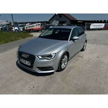 Audi A3 - Jeden Wlaściciel Bezwypadkowa Perfekcyjny Stan Najbogatsza Wersja