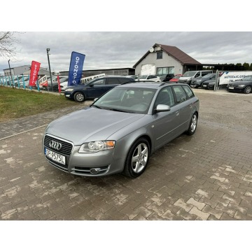 Audi A4 - Jeden Właściciel W Kraju Bdb Stan Gotowa Do Jazdy Ważne Opłaty Okazja
