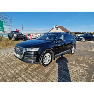 Audi Q7  SUV 2018,  3.0 diesel, automat - Na sprzedaż za 119 999 zł - Jędrzychów - zdjęcie 2