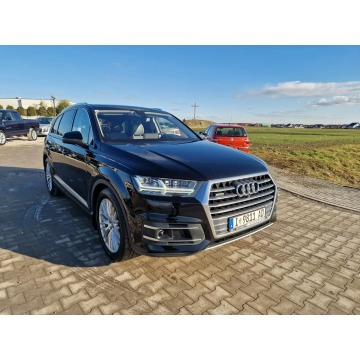Audi Q7  SUV 2018,  3.0 diesel, automat - Na sprzedaż za 119 999 zł - Jędrzychów - zdjęcie 6