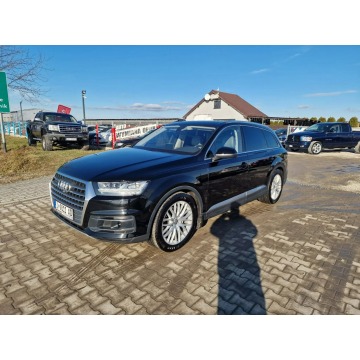 Audi Q7  SUV 2018,  3.0 diesel, automat - Na sprzedaż za 119 999 zł - Jędrzychów - zdjęcie 3