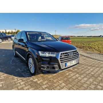 Audi Q7  SUV 2018,  3.0 diesel, automat - Na sprzedaż za 119 999 zł - Jędrzychów - zdjęcie 5