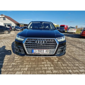 Audi Q7  SUV 2018,  3.0 diesel, automat - Na sprzedaż za 119 999 zł - Jędrzychów - zdjęcie 4