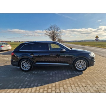 Audi Q7  SUV 2018,  3.0 diesel, automat - Na sprzedaż za 119 999 zł - Jędrzychów - zdjęcie 10
