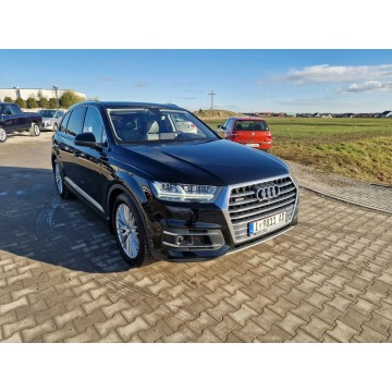Audi Q7  SUV 2018,  3.0 diesel, automat - Na sprzedaż za 119 999 zł - Jędrzychów - zdjęcie 9