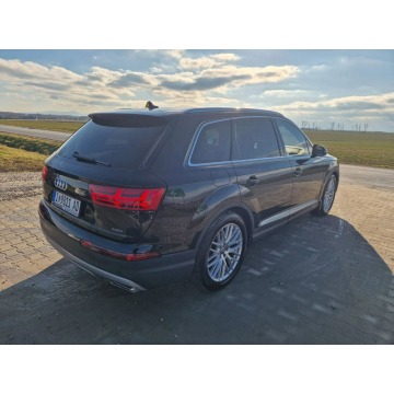 Audi Q7  SUV 2018,  3.0 diesel, automat - Na sprzedaż za 119 999 zł - Jędrzychów - zdjęcie 11
