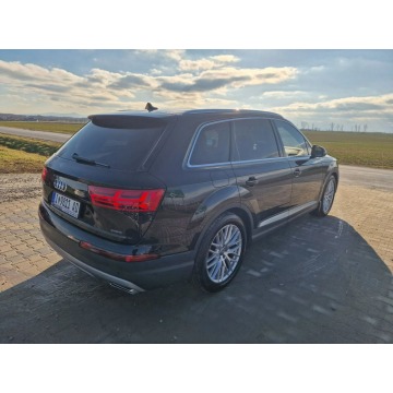 Audi Q7  SUV 2018,  3.0 diesel, automat - Na sprzedaż za 119 999 zł - Jędrzychów - zdjęcie 12