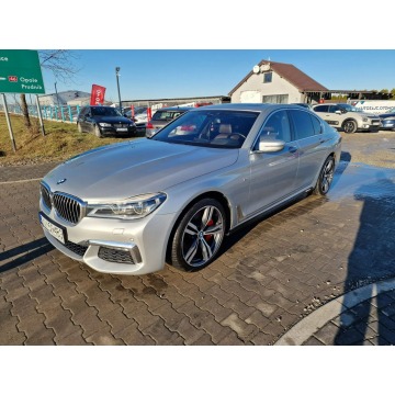 BMW 750 - Salon Polska Bdb Stan Jedyna Taka Mega Cena Gotowa Do Jazdy Okazja