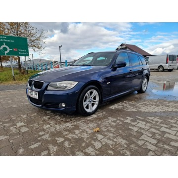 BMW Seria 3 - Jeden Właściciel Bogata Wersja Luxury Navi lift Bdb Stan Okazja