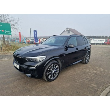 BMW X5 - Jeden Właściciel Oryginalny M-Pakiet Perfekcyjny Stan Serwisowana Okaz