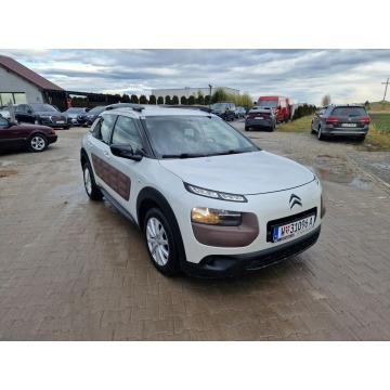 Citroen C4 Cactus  Liftback 2015,  1.2 benzyna - Na sprzedaż za 29 999 zł - Jędrzychów - zdjęcie 5