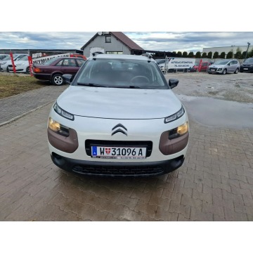 Citroen C4 Cactus  Liftback 2015,  1.2 benzyna - Na sprzedaż za 29 999 zł - Jędrzychów - zdjęcie 4