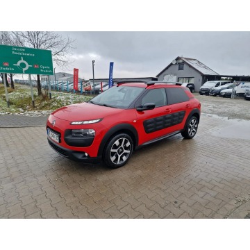 Citroen C4 Cactus - Pierwszy Właściciel Serwisowany Bdb Stan Jak Nowy Okazja Cenowa