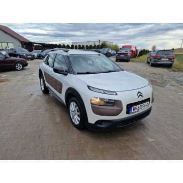 Citroen C4 Cactus  Liftback 2015,  1.2 benzyna - Na sprzedaż za 29 999 zł - Jędrzychów - zdjęcie 6