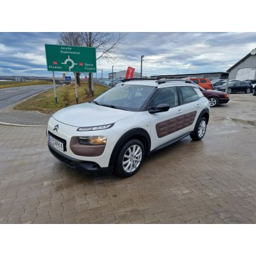 Citroen C4 Cactus  Liftback 2015,  1.2 benzyna - Na sprzedaż za 29 999 zł - Jędrzychów - zdjęcie 2