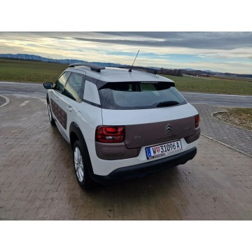 Citroen C4 Cactus  Liftback 2015,  1.2 benzyna - Na sprzedaż za 29 999 zł - Jędrzychów - zdjęcie 11