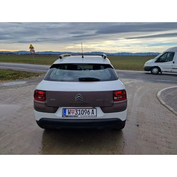 Citroen C4 Cactus  Liftback 2015,  1.2 benzyna - Na sprzedaż za 29 999 zł - Jędrzychów - zdjęcie 10