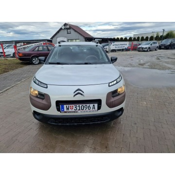 Citroen C4 Cactus  Liftback 2015,  1.2 benzyna - Na sprzedaż za 29 999 zł - Jędrzychów - zdjęcie 3