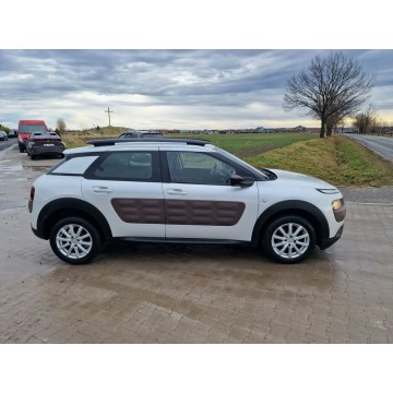 Citroen C4 Cactus  Liftback 2015,  1.2 benzyna - Na sprzedaż za 29 999 zł - Jędrzychów - zdjęcie 7
