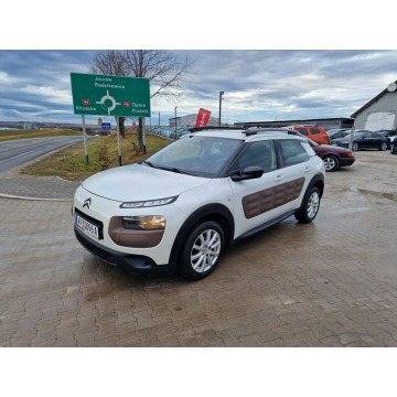 Citroen C4 Cactus - Jeden Właściciel Bogata Wersja Serwisowany Okazja Cenowa