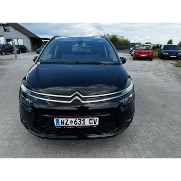 Citroen C4 Picasso  Minivan/Van 2016,  1.2 benzyna - Na sprzedaż za 36 999 zł - Jędrzychów - zdjęcie 8