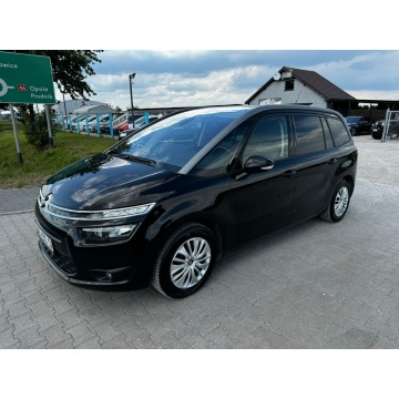 Citroen C4 Picasso - Bdb Stan Serwisowany Jak Nowy Bezwypadkowy Mega Okazja