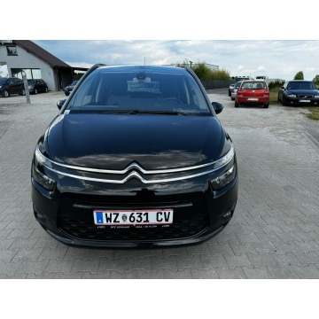 Citroen C4 Picasso  Minivan/Van 2016,  1.2 benzyna - Na sprzedaż za 36 999 zł - Jędrzychów - zdjęcie 7
