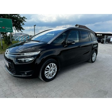 Citroen C4 Picasso  Minivan/Van 2016,  1.2 benzyna - Na sprzedaż za 36 999 zł - Jędrzychów - zdjęcie 5