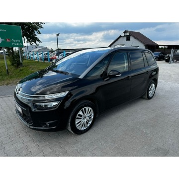 Citroen C4 Picasso  Minivan/Van 2016,  1.2 benzyna - Na sprzedaż za 36 999 zł - Jędrzychów - zdjęcie 2