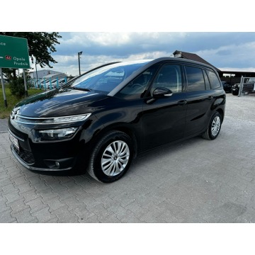 Citroen C4 Picasso  Minivan/Van 2016,  1.2 benzyna - Na sprzedaż za 36 999 zł - Jędrzychów - zdjęcie 3