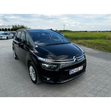 Citroen C4 Picasso  Minivan/Van 2016,  1.2 benzyna - Na sprzedaż za 36 999 zł - Jędrzychów - zdjęcie 6