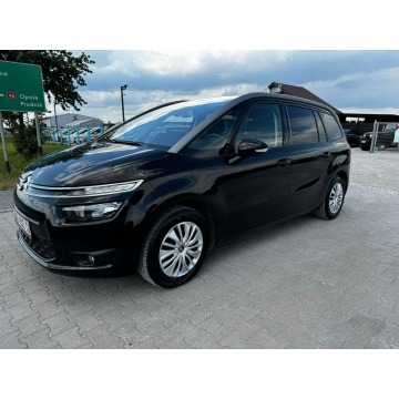 Citroen C4 Picasso  Minivan/Van 2016,  1.2 benzyna - Na sprzedaż za 36 999 zł - Jędrzychów - zdjęcie 4