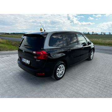 Citroen C4 Picasso  Minivan/Van 2016,  1.2 benzyna - Na sprzedaż za 36 999 zł - Jędrzychów - zdjęcie 12