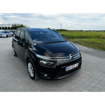 Citroen C4 Picasso  Minivan/Van 2016,  1.2 benzyna - Na sprzedaż za 36 999 zł - Jędrzychów - zdjęcie 11