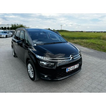 Citroen C4 Picasso  Minivan/Van 2016,  1.2 benzyna - Na sprzedaż za 36 999 zł - Jędrzychów - zdjęcie 10