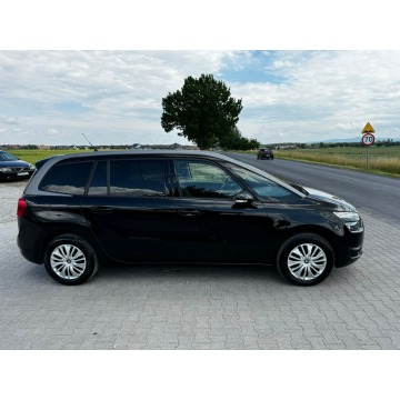Citroen C4 Picasso  Minivan/Van 2016,  1.2 benzyna - Na sprzedaż za 36 999 zł - Jędrzychów - zdjęcie 9