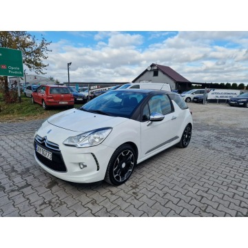 Citroen DS3 - Jeden Właściciel Salon Pl Po Dużym Serwisie Gotowy Do Jazdy Okazja