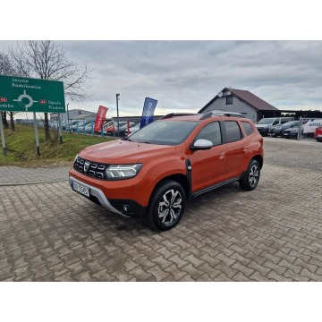 Dacia Duster - Jak Nowy Bogata Wersja Bezwypadkowy Jedyny Taki W Polsce Okazja