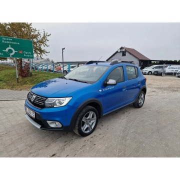 Dacia Sandero - Jeden Właściciel Serwisowany Bdb Stan Bogata Wersja Okazja Cenowa