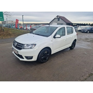 Dacia Sandero - Jeden Właściciel Serwisowany Klimatyzacja Gotowa do Jazdy