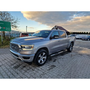 Dodge RAM - Delikatnie Uszkodzony Laramie Bdb Stan Okazja Cenowa Zarejestrowany