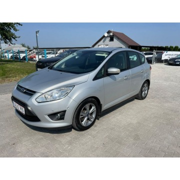 Ford C-Max - Jeden właściciel Bdb Stan Serwisowany Mega Okazja