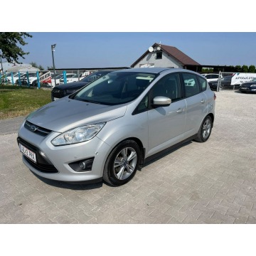 Ford C-MAX  Minivan/Van 2014,  1.0 benzyna - Na sprzedaż za 19 999 zł - Jędrzychów - zdjęcie 2