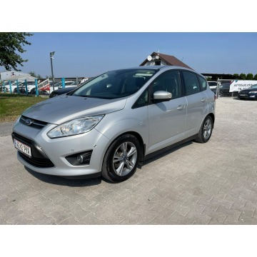 Ford C-MAX  Minivan/Van 2014,  1.0 benzyna - Na sprzedaż za 19 999 zł - Jędrzychów - zdjęcie 4