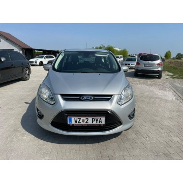 Ford C-MAX  Minivan/Van 2014,  1.0 benzyna - Na sprzedaż za 19 999 zł - Jędrzychów - zdjęcie 5